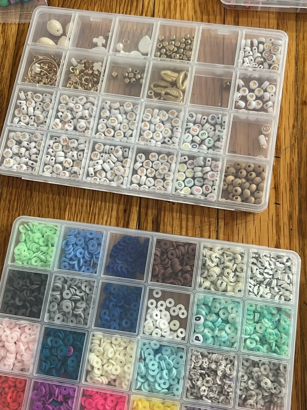 Mixed Bead and Jewelry-Making Kit — Multicolor Beads